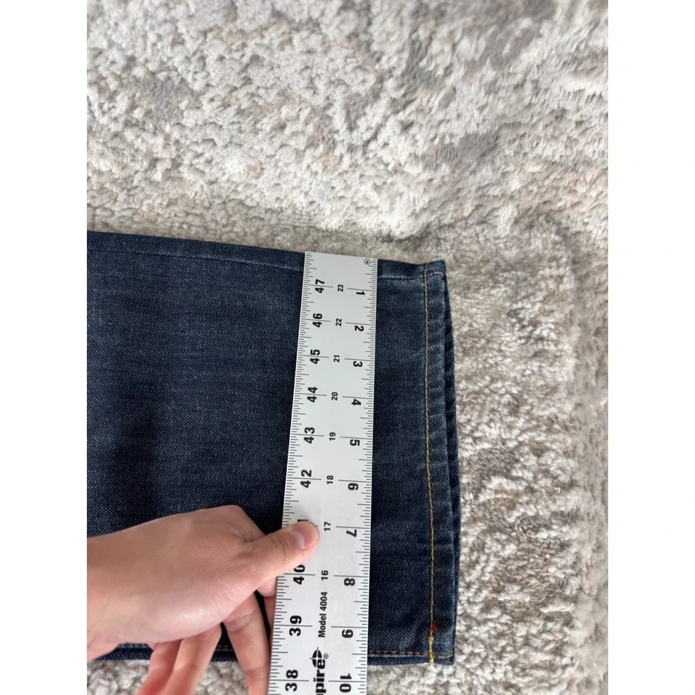 NEW Old Navy Size 36W 30L Straight Leg Denim Jean Pants Casual Button Zip NWT